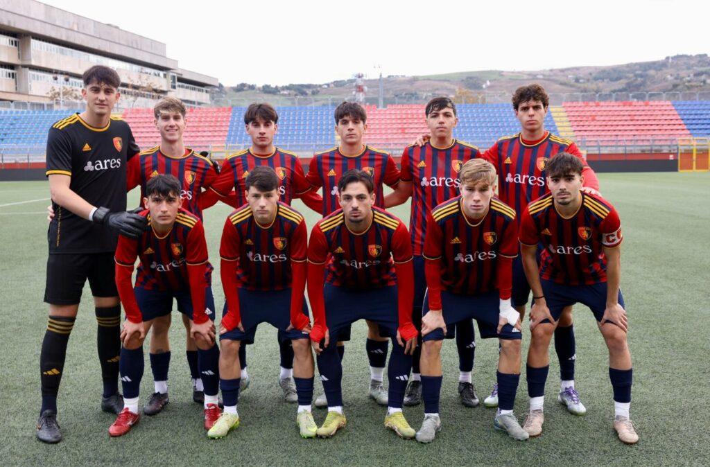 Primavera 3, Potenza sconfitto dal Latina: 0-3 al “Viviani” nello scontro al vertice