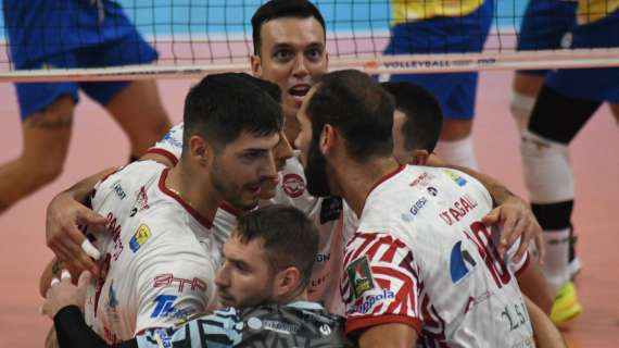 Volley A3. La Rinascita Lagonegro sciupa, Sabaudia vince al tie-break