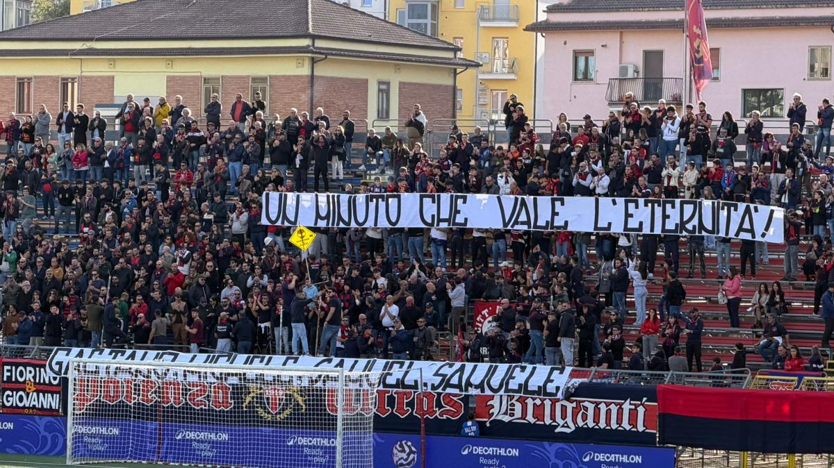 UN MINUTO CHE VALE L'ETERNITA'!