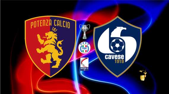 Potenza-Cavese 1-0. Rossoblù ok al debutto