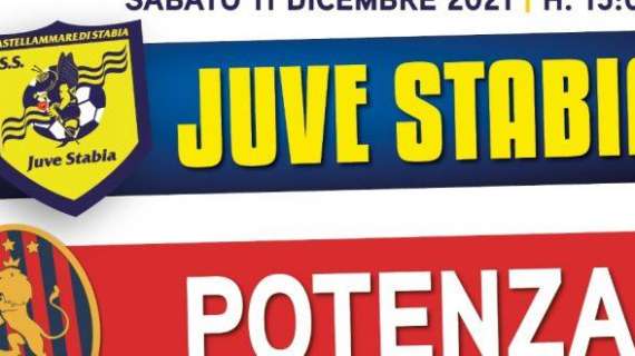 Juve Stabia-Potenza, biglietti in vendita: prezzi e dettagli