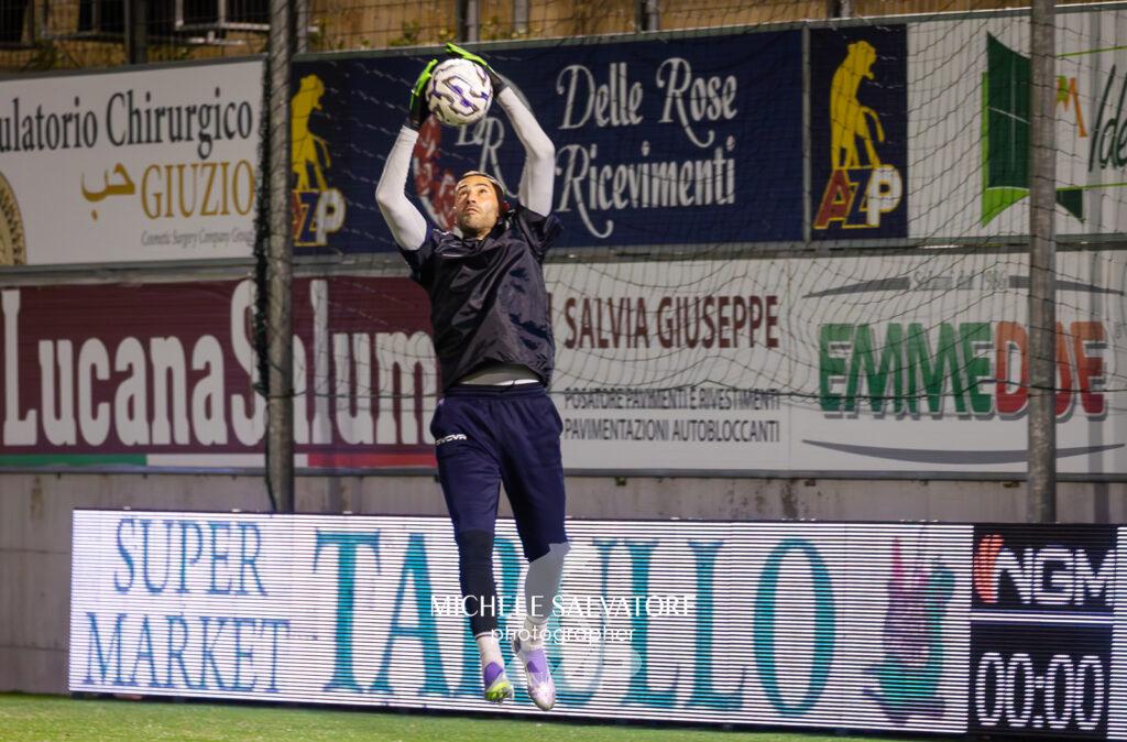 Picerno, la soddisfazione di Marcone: "Mai avuto dubbi su questo gruppo, abbiamo sempre creduto nella rimonta”