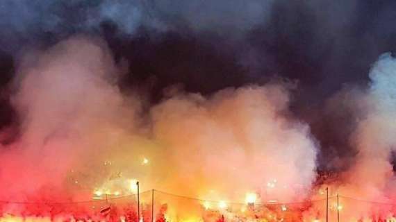  Rabbia ultras Benevento: «Nessun interista in Curva Sud! Qui c’è il fango della C2».