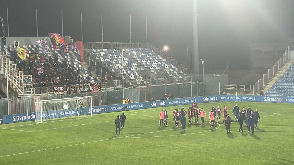 Trapani-Potenza, ecco quanti biglietti sono stati venduti nel settore ospiti