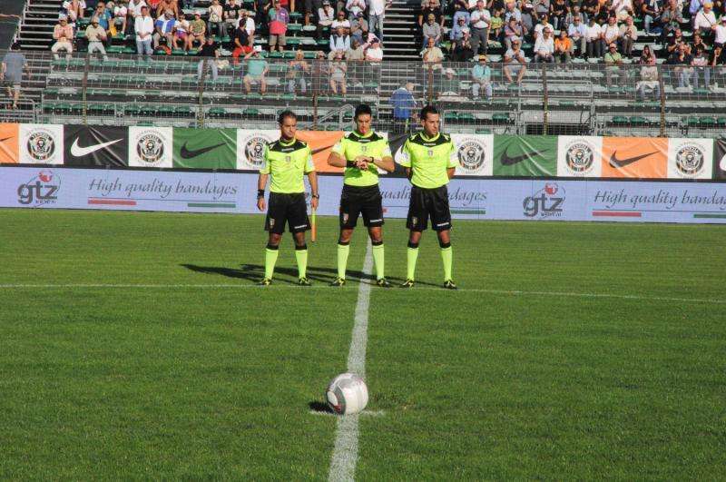 Le altre decisioni del giudice sportivo...