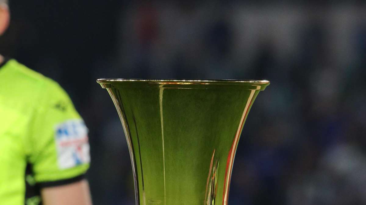 Inizia il "calcio vero"... da domani inizia la Coppa Italia con i trentaduesimi di finale: il programma completo