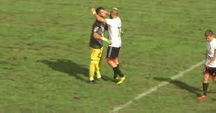 Messina, il portiere Michael Lewandowski contro il Monterosi segna un gol da 80 metri