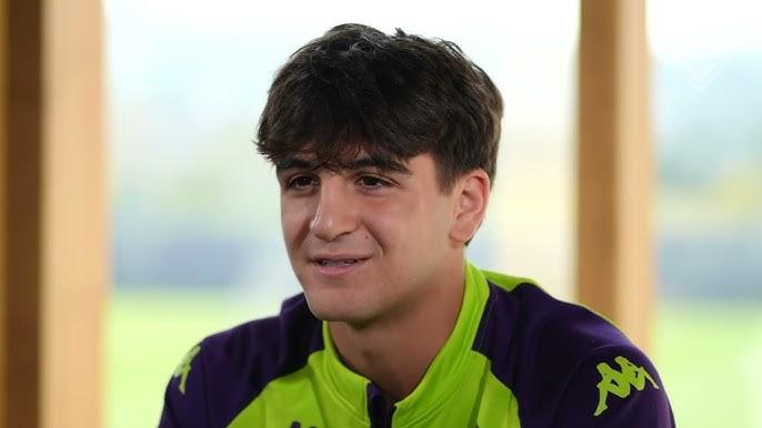 C’è la firma del potentino Montenegro sullo scudetto della Fiorentina Primavera!
