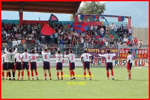 Coppa Italia Serie D: impresa storica del Francavilla che batte la Nocerina e approda in semifinale!