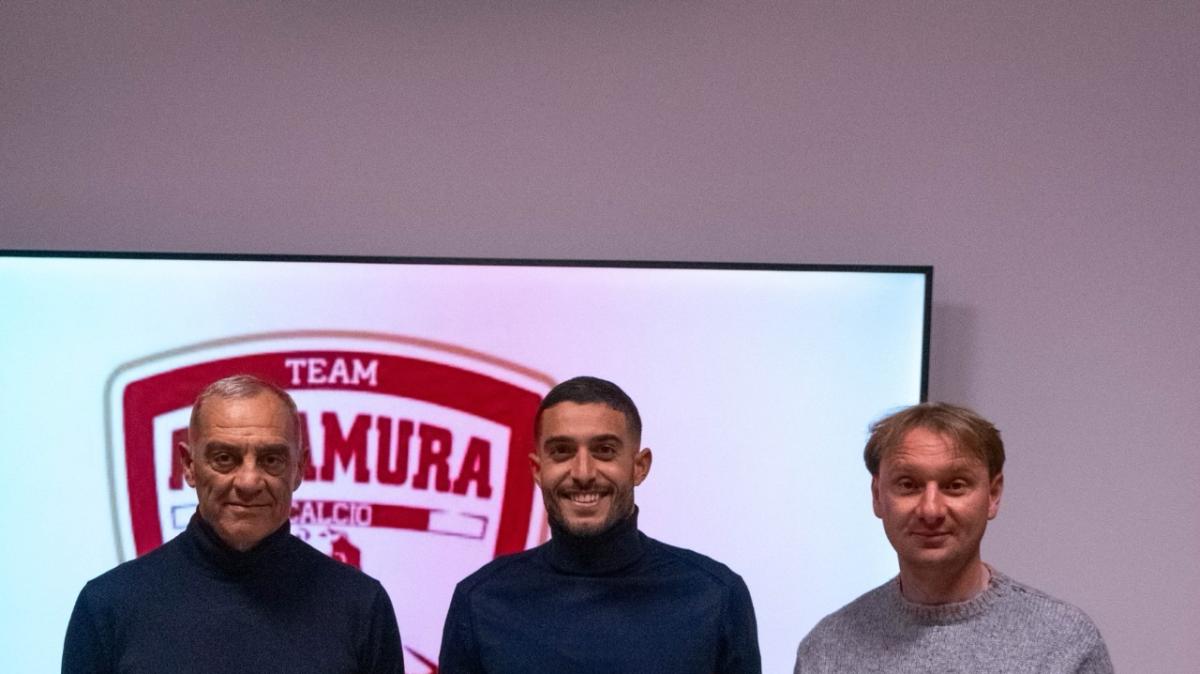 Ora è anche ufficiale: Alastra è il nuovo portiere dell'Altamura!