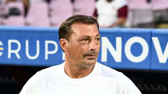 Salernitana, c'è già tensione tra mister Raffaele e la Società