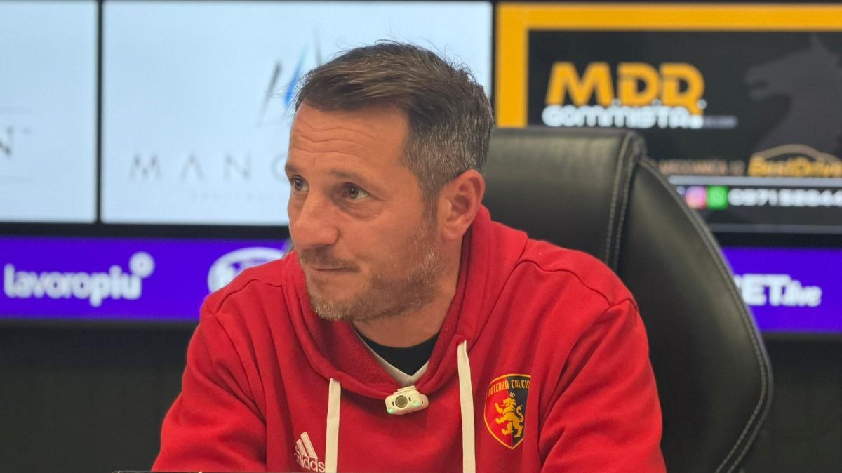 Potenza–Trapani, De Giorgio: "Vittoria di personalità. Serviva liberarsi mentalmente"