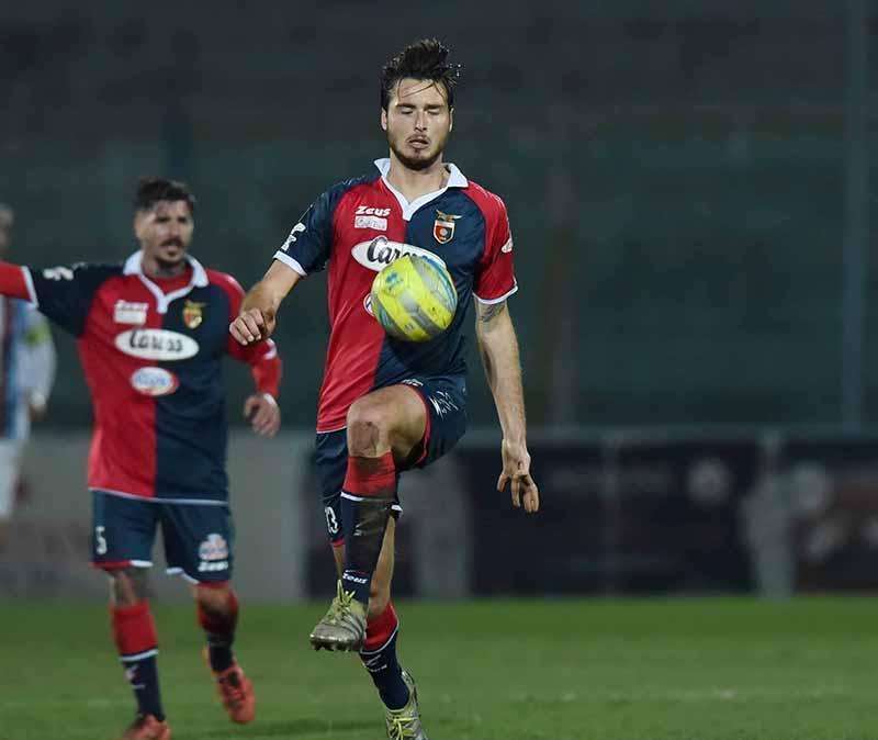 Il difensore del Picerno Lorenzini: "Sarà bello marcare un campione come German Denis".