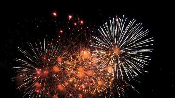 Potenza, divieto di vendita ed esplosione di fuochi d’artificio