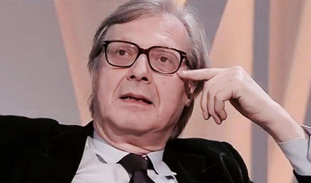 Vittorio Sgarbi interessato ad una squadra di Promozione...