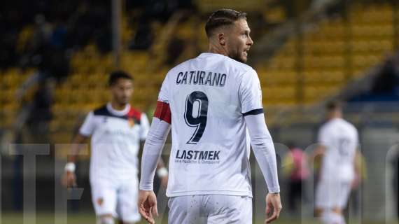 TuttoC: "È fatta per Salvatore Caturano al Catania"