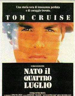 "Nato il 4 Luglio".