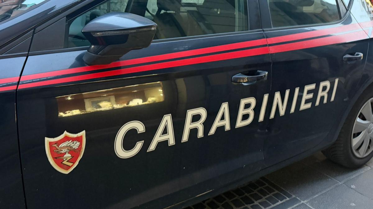 Potenza, rapina in pieno centro storico
