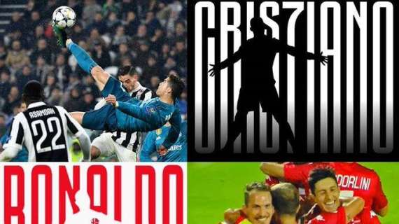 Play Off di Serie C,c'e' un Ronaldo che sfiderà la Juventus