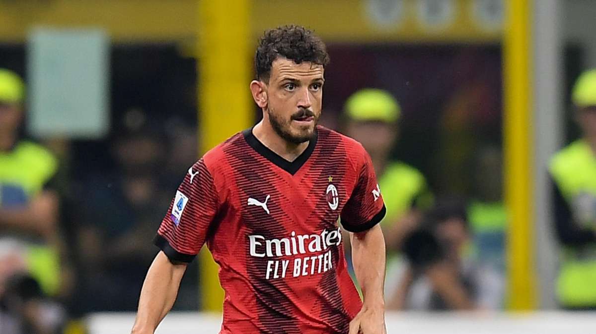 Anche il giocatore del Milan Alessandro Florenzi è indagato nel caso di presunte scommesse sul calcio