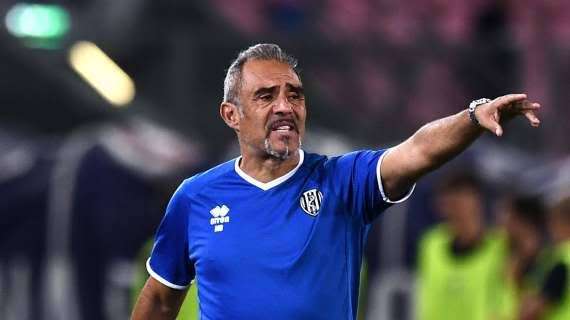 Mimmo Toscano allenatore Catania: "Conosciamo il Potenza e sappiamo che sarà una partita difficile"