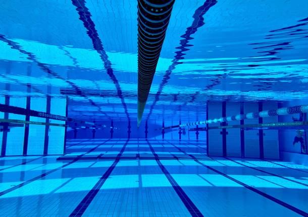 Piscina olimpionica, il sindaco Telesca: “La priorità è che l’opera si realizzi, senza perdere nemmeno un euro di finanziamento”