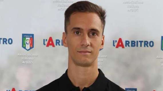 Monopoli-Potenza affidata ad un arbitro veneto