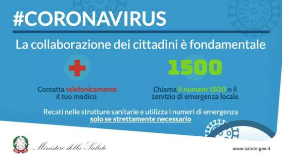 Ordinanza del Presidente della Regione Basilicata su emergenza epidemiologica da Covid-19 del 23 febbraio 2020