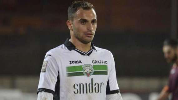 Il terzino Pinto che piaceva al Potenza si accasa in Serie B...
