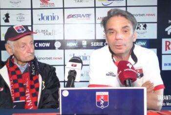 Carmine ed Ezio la strana coppia che sta facendo "impazzire" Taranto
