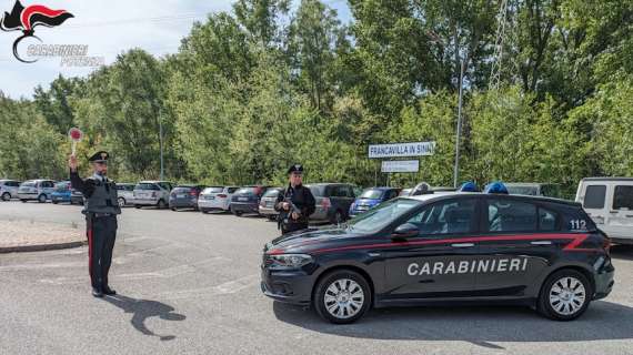 Truffa agli anziani, due arresti a Francavilla in Sinni