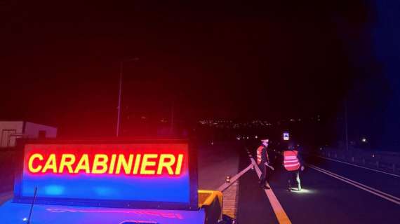Tito (PZ), i Carabinieri arrestano due persone per furto aggravato