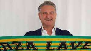 Caputo presidente Lavello: "Fino ad oggi nessuno si è interessato al club giallo-verde"