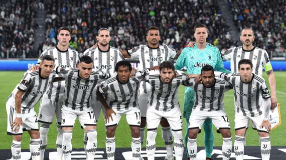 La Juventus ribecca la penalizzazione, -10 in questo campionato