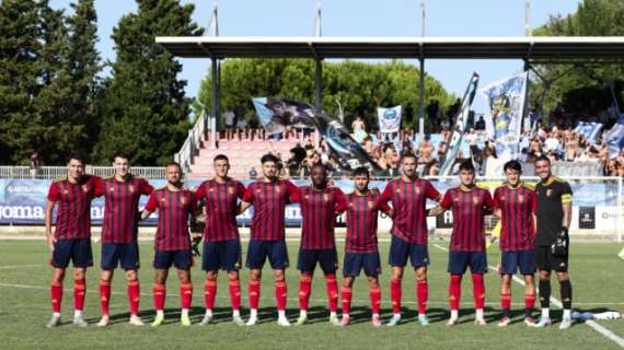 A Pescara buone indicazioni per mister De Giorgio