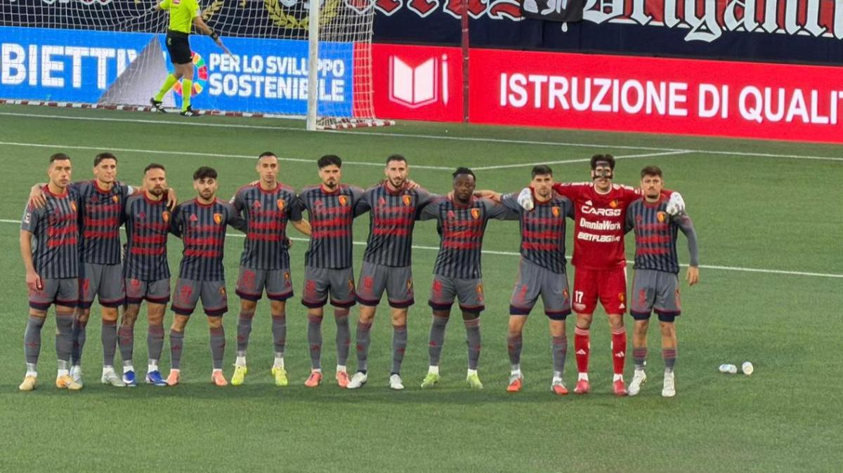 Il Potenza anti-Ascoli è (quasi) pronto