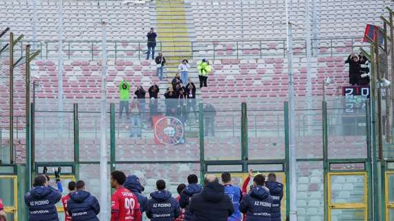 Potenza-Picerno, ecco quanti saranno i tifosi della leonessa domani al Viviani