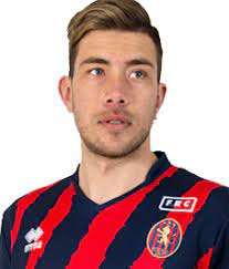 L'attaccante potentino Jacopo Murano è uno dei pezzi pregiati di questo mercato di Serie C