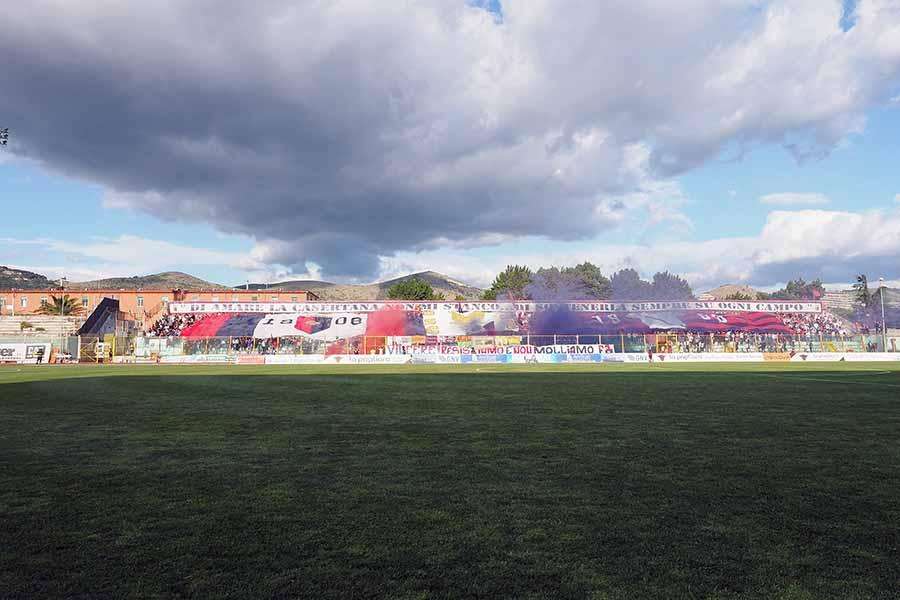 Tre direttori sportivi in "ballo" per la Casertana...