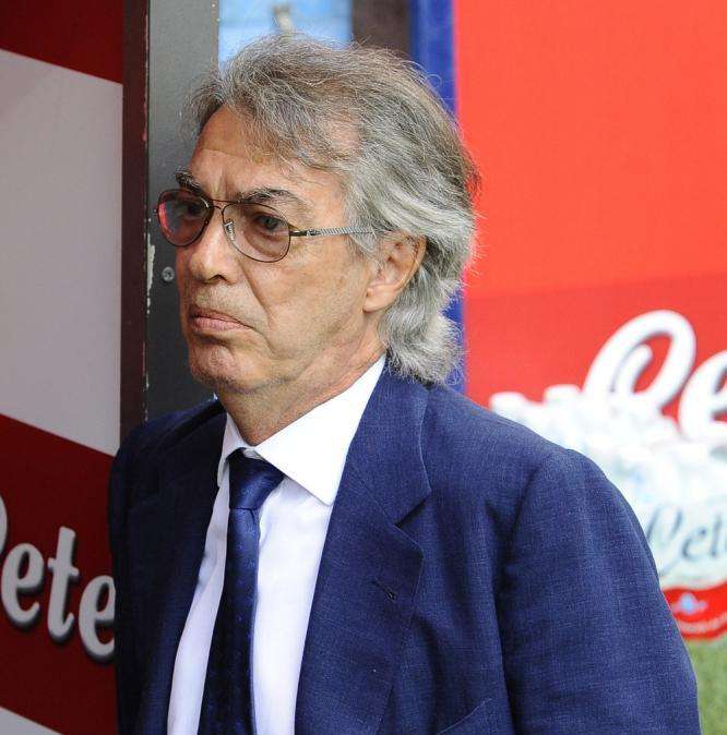 Sarà Moratti l'anti Gravina?
