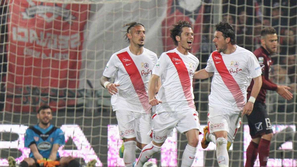 Il Bari ha ripreso gli allenamenti in vista del match di Potenza