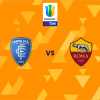 Empoli FC vs AS Roma 3-5