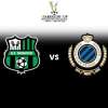 US Sassuolo Calcio vs Club Brugge KV 2-2