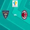 US Lecce U20 vs AC Milan U20 1-2