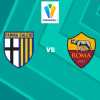 LIVE - Parma Calcio 1913 U20 vs AS Roma U20 2-2