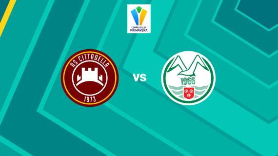 Cittadella vs Monopoli