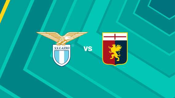Lazio vs Genoa