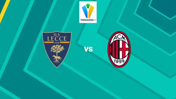 Lecce vs Milan
