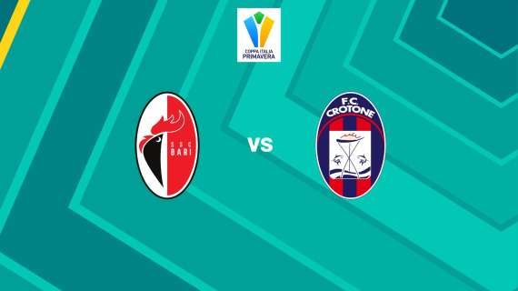 Bari vs Crotone