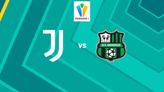 Juventus vs Sassuolo